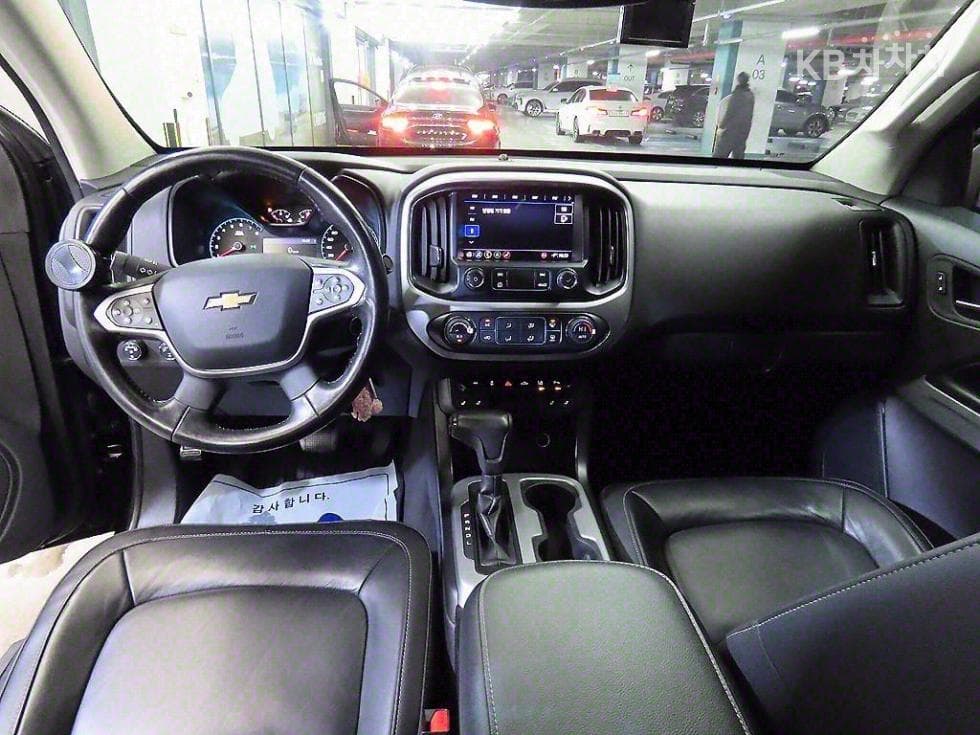 Джи Ем Корея Real New Colorado3.6L V6 4x4 Extreme-X - 10