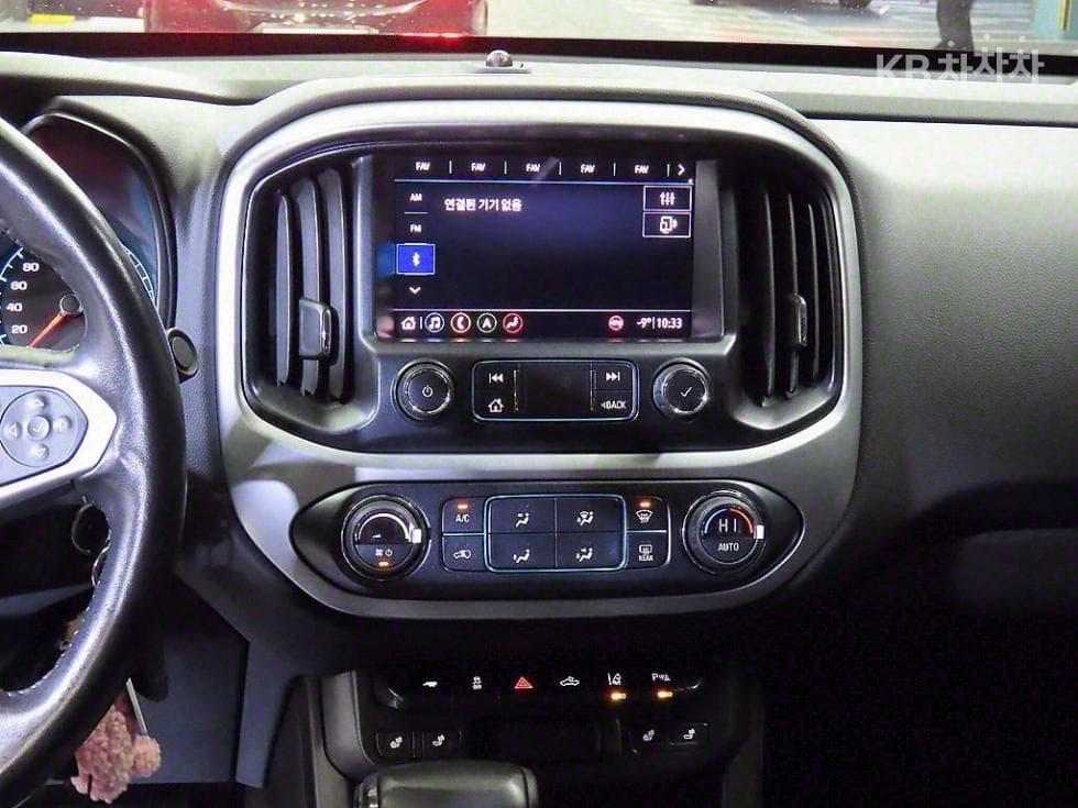 Джи Ем Корея Real New Colorado3.6L V6 4x4 Extreme-X - 11