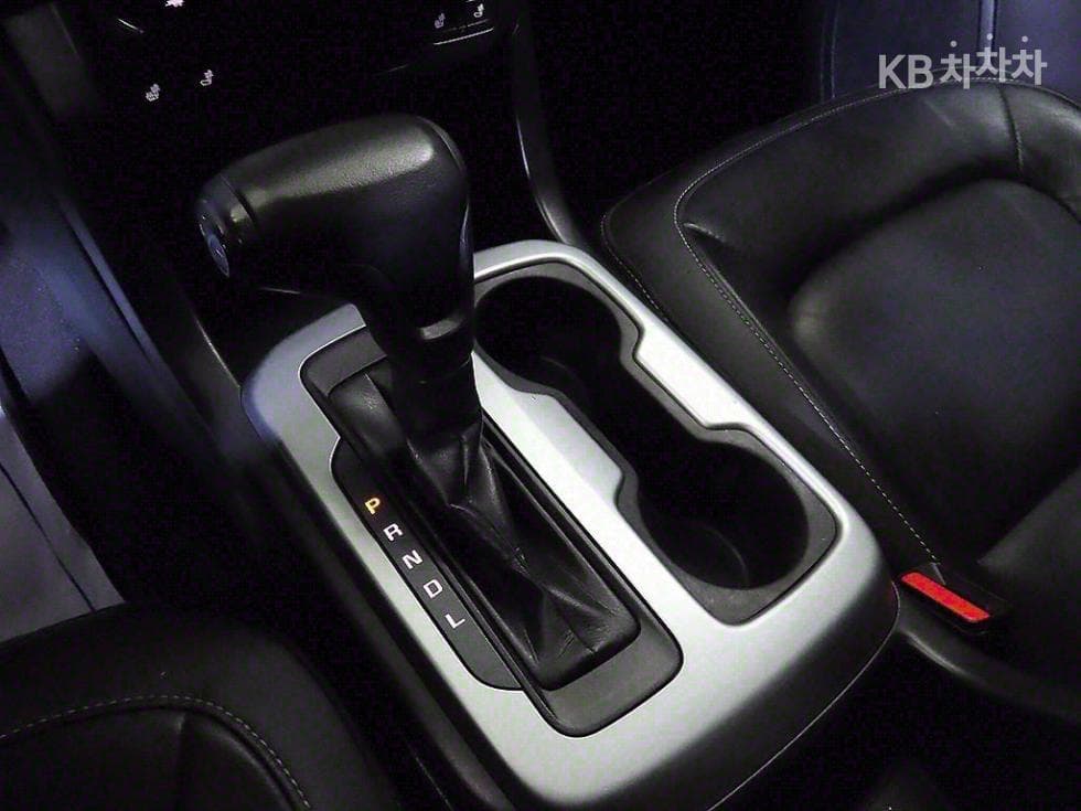 Джи Ем Корея Real New Colorado3.6L V6 4x4 Extreme-X - 12
