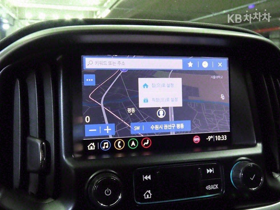 Джи Ем Корея Real New Colorado3.6L V6 4x4 Extreme-X - 13