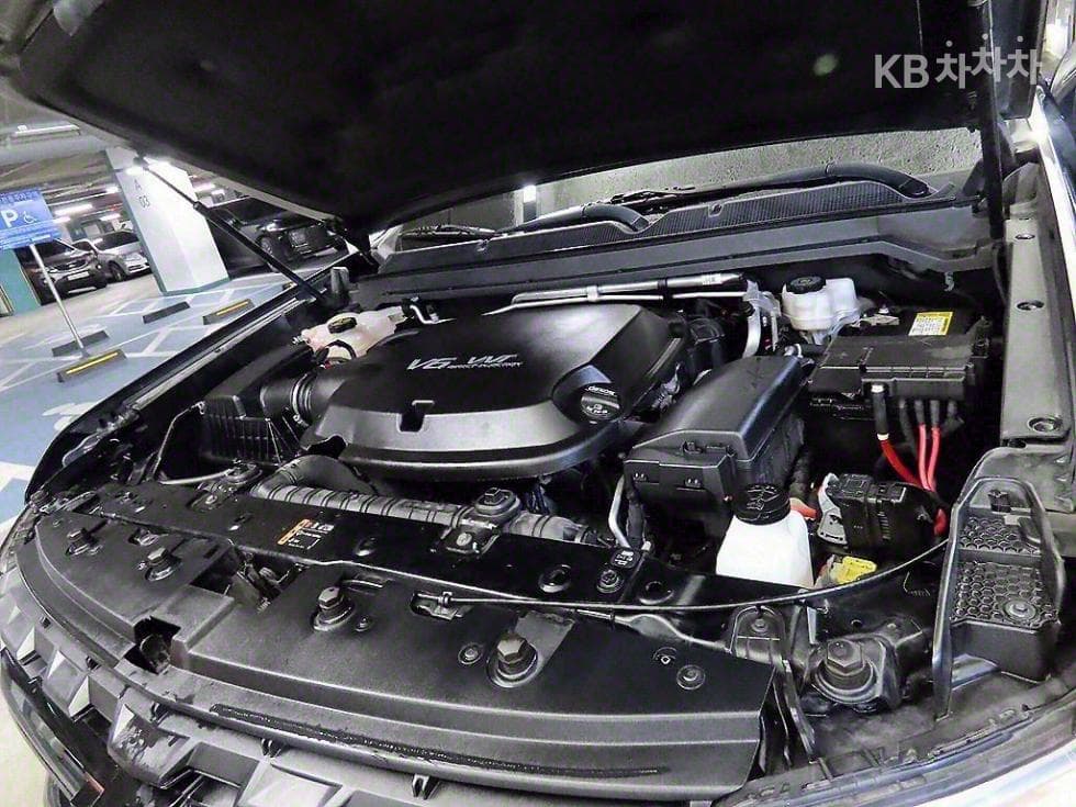 Джи Ем Корея Real New Colorado3.6L V6 4x4 Extreme-X - 18