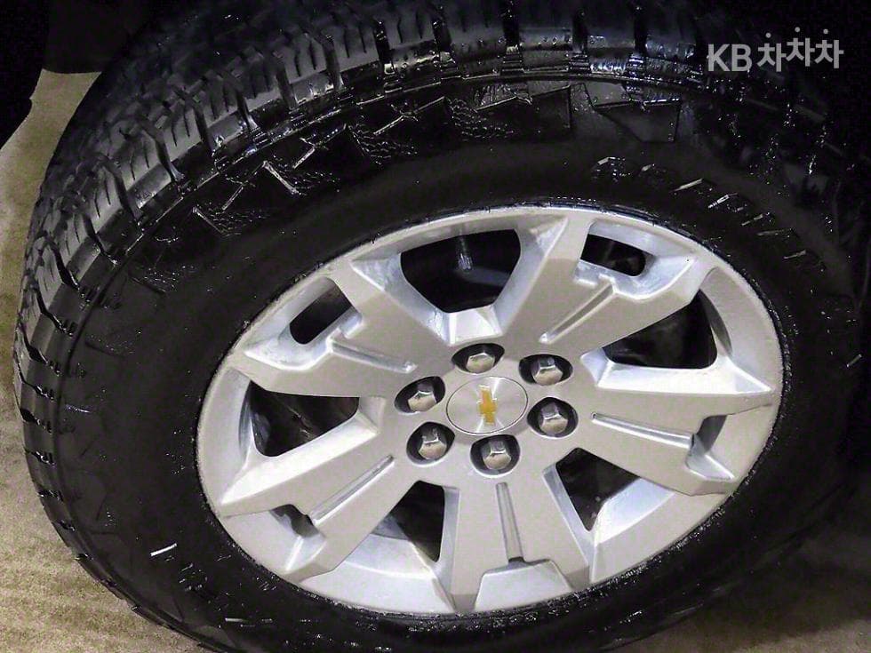 Джи Ем Корея Real New Colorado3.6L V6 4x4 Extreme-X - 19
