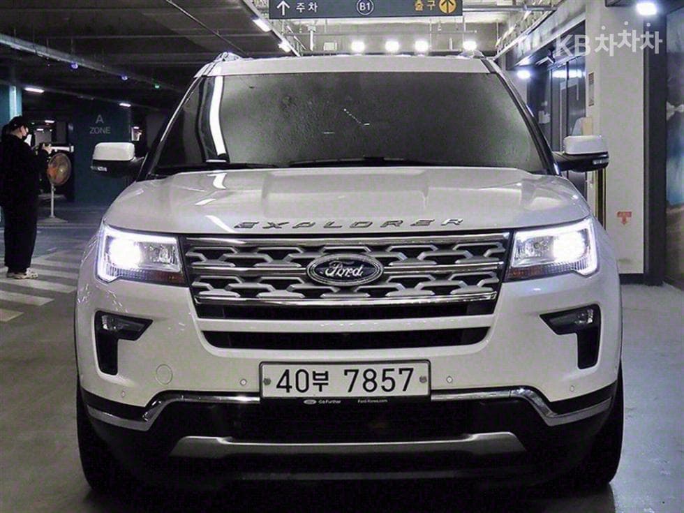 Ford New Explorer2.3 EcoBoost 4WD Limited - 2