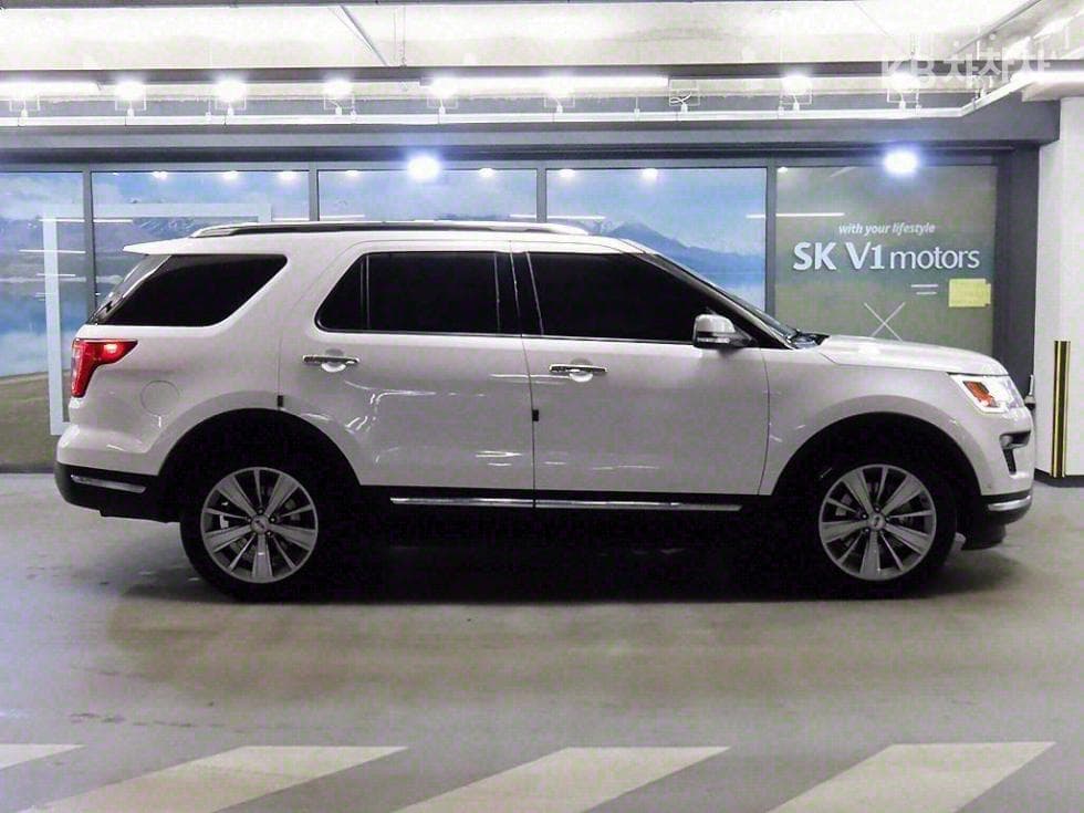 Ford New Explorer2.3 EcoBoost 4WD Limited - 3