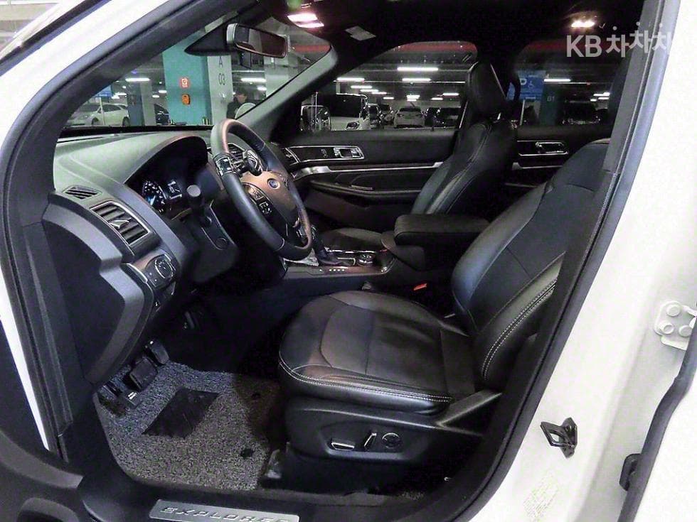 Ford New Explorer2.3 EcoBoost 4WD Limited - 6