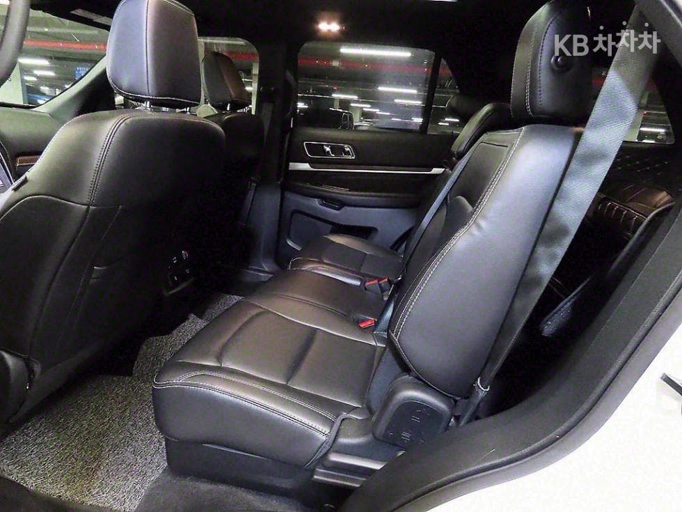 Ford New Explorer2.3 EcoBoost 4WD Limited - 7