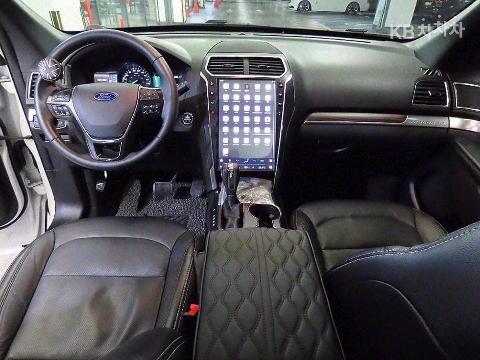 Ford New Explorer2.3 EcoBoost 4WD Limited - 10