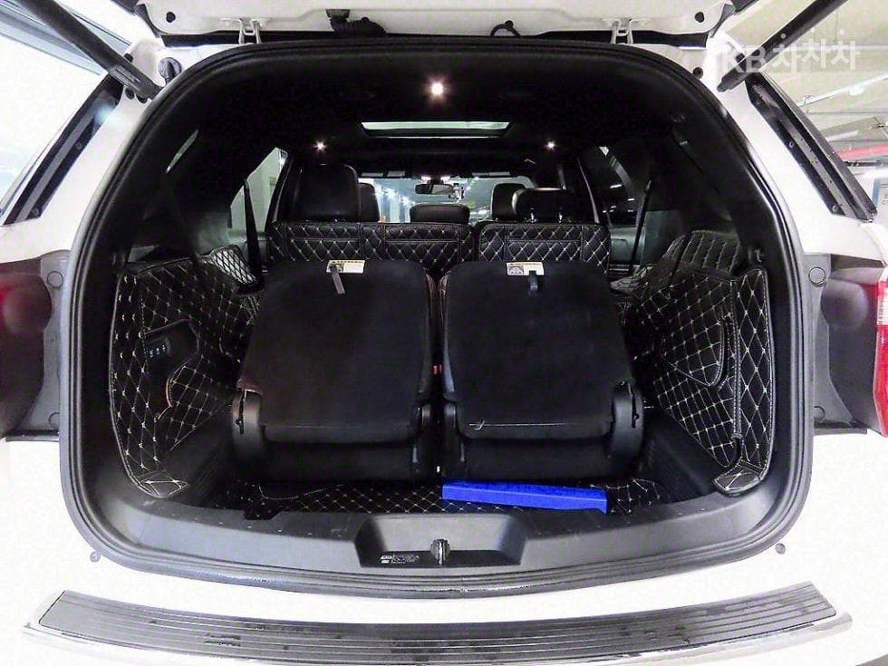Ford New Explorer2.3 EcoBoost 4WD Limited - 17