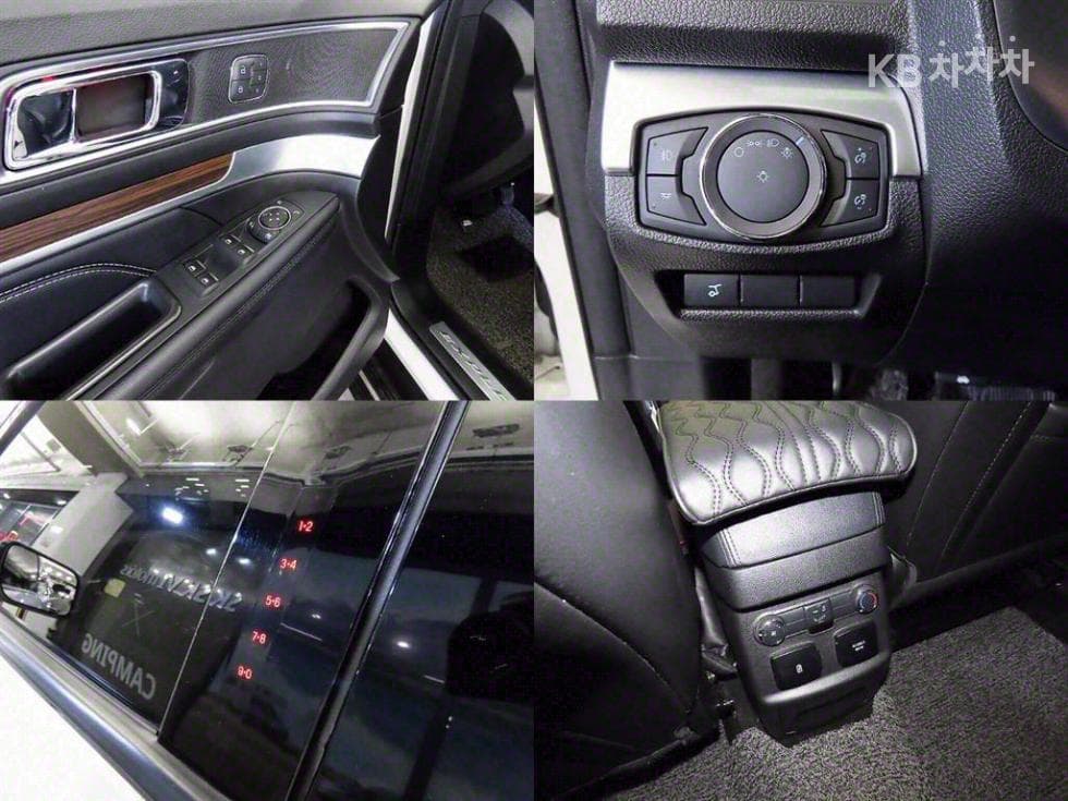 Ford New Explorer2.3 EcoBoost 4WD Limited - 18