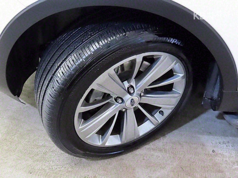 Ford New Explorer2.3 EcoBoost 4WD Limited - 20
