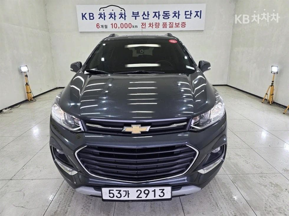 Джи Ем Корея The New (фейслифт) Trax 1.6 Дизел LT Стандартен - Image 1