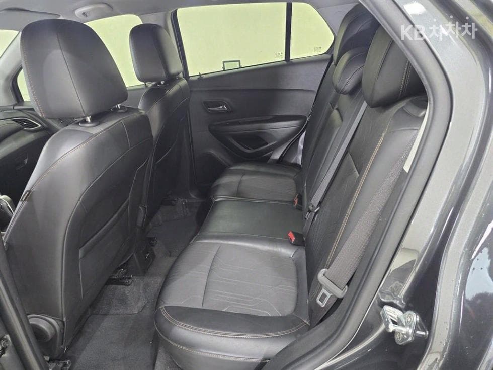 Джи Ем Корея The New (фейслифт) Trax1.6 Дизел LT Стандартен - 6