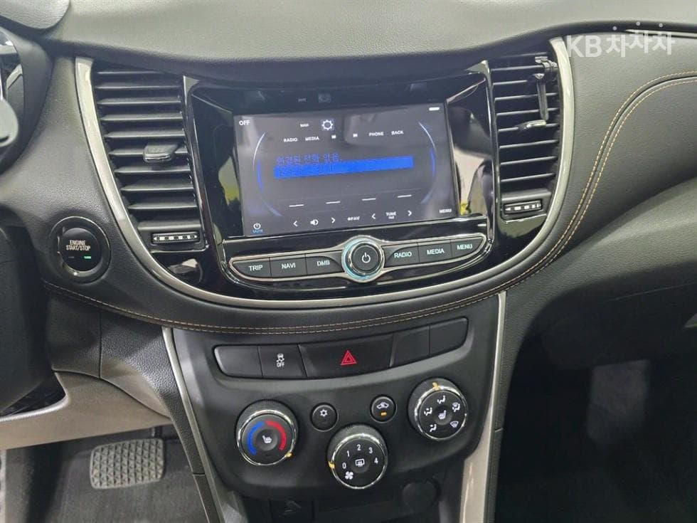 Джи Ем Корея The New (фейслифт) Trax1.6 Дизел LT Стандартен - 7