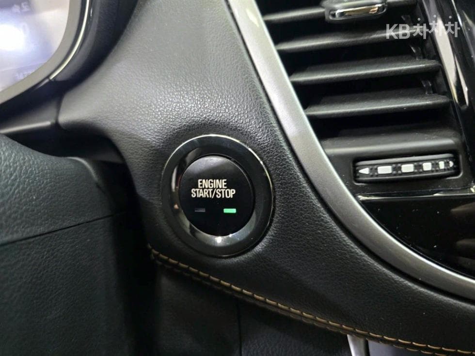 Джи Ем Корея The New (фейслифт) Trax1.6 Дизел LT Стандартен - 11