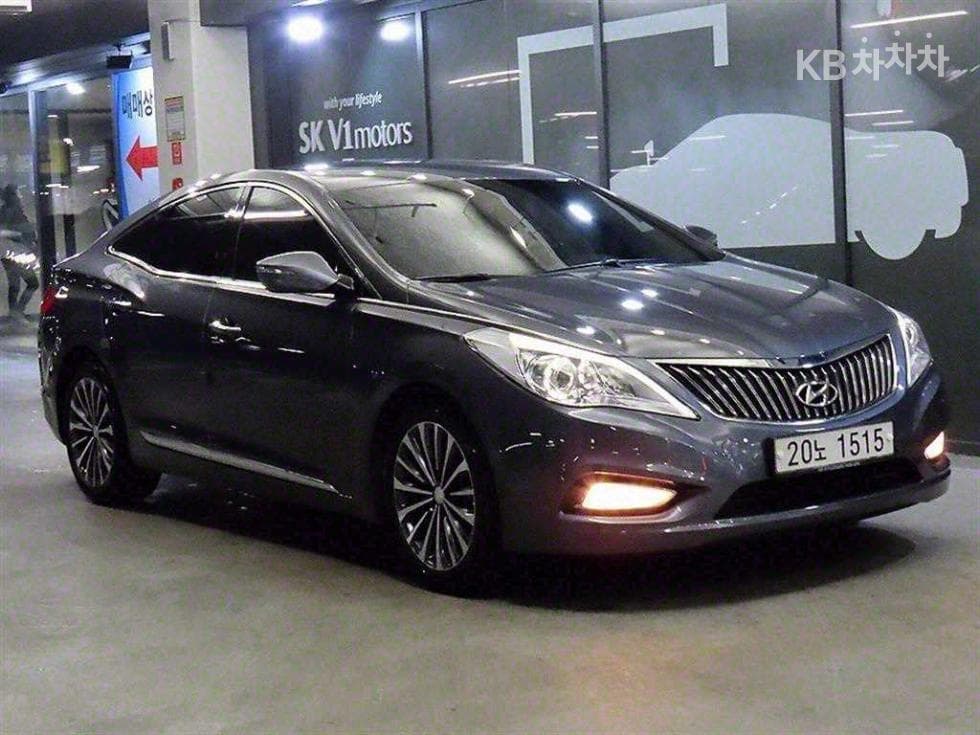 Hyundai Grandeur (Azera)HG HG240 Modern - Image 1