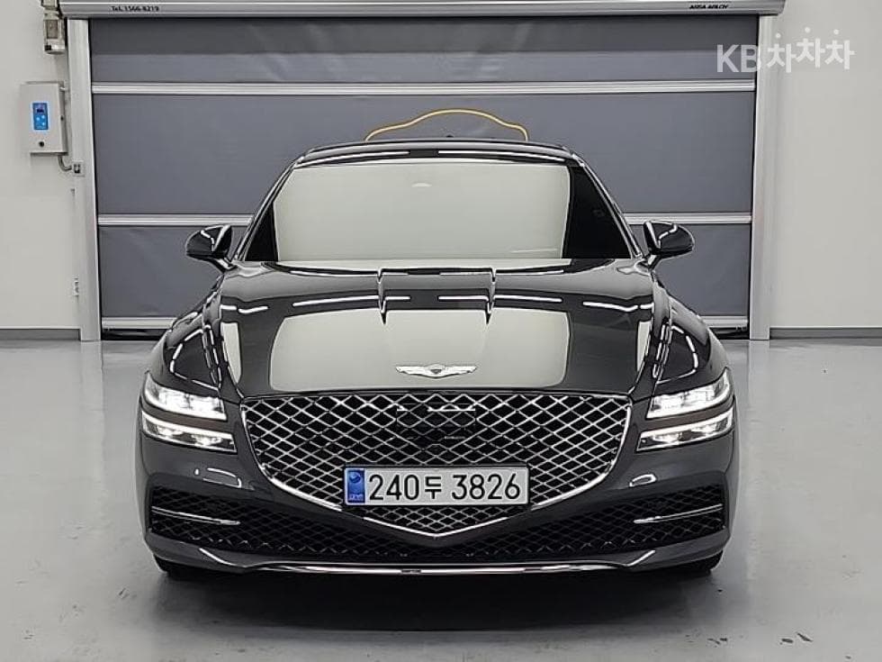 Дженезис G80(RG3)3.5 Турбо Бензин Директ Инжекция 스포츠패키지 AWD - 2