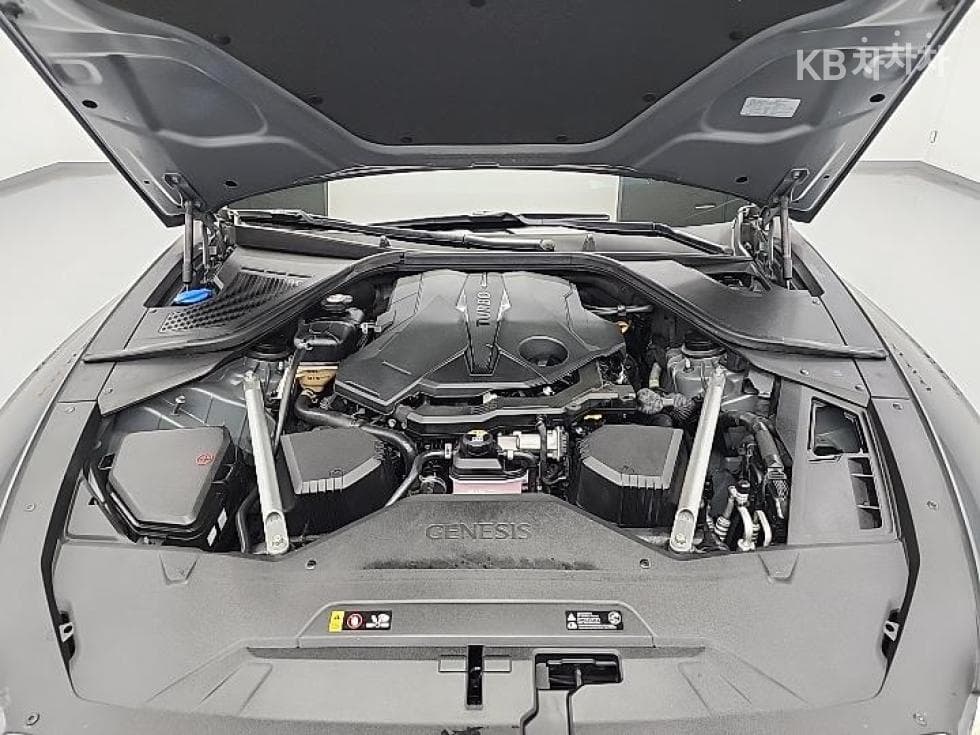 Дженезис G80(RG3)3.5 Турбо Бензин Директ Инжекция 스포츠패키지 AWD - 5