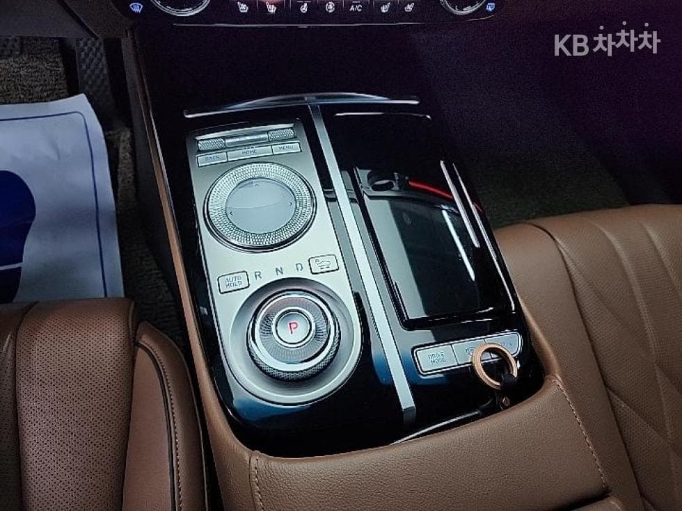 Дженезис G80(RG3)3.5 Турбо Бензин Директ Инжекция 스포츠패키지 AWD - 8