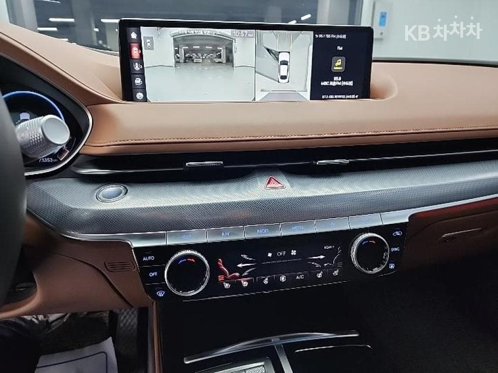 Дженезис G80(RG3)3.5 Турбо Бензин Директ Инжекция 스포츠패키지 AWD - 10