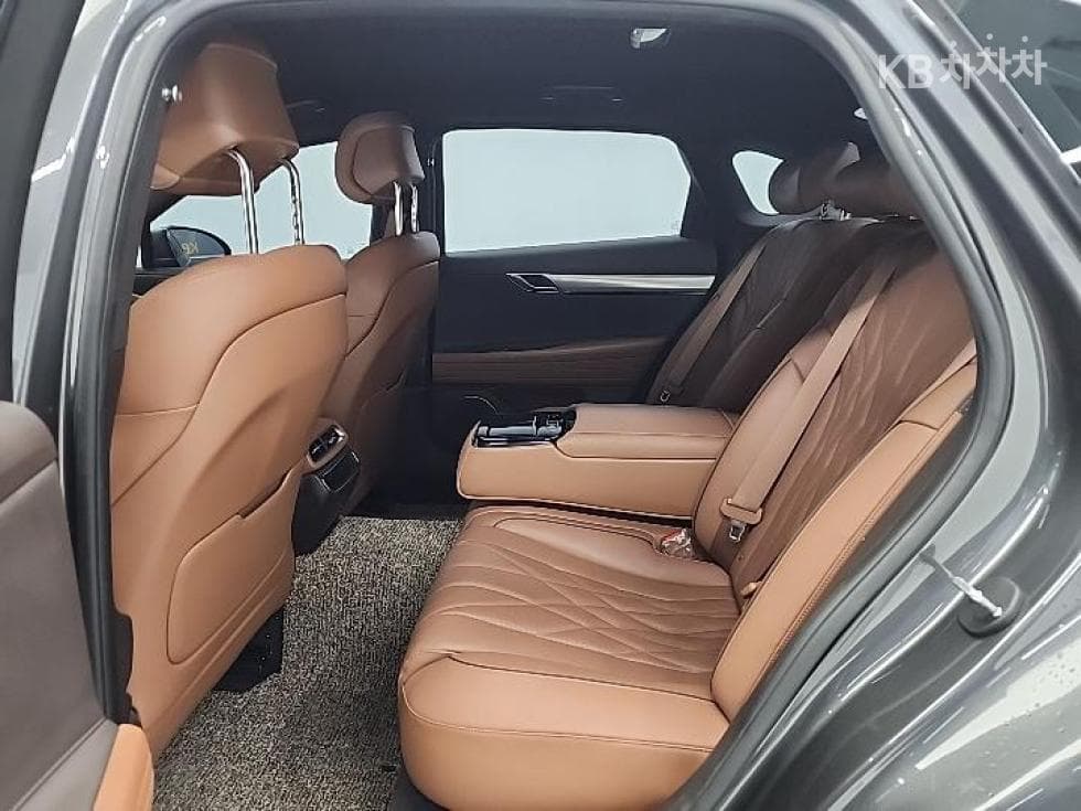 Дженезис G80(RG3)3.5 Турбо Бензин Директ Инжекция 스포츠패키지 AWD - 12