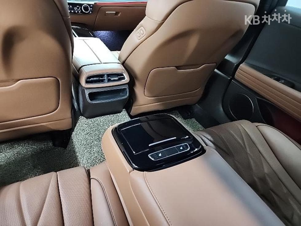 Дженезис G80(RG3)3.5 Турбо Бензин Директ Инжекция 스포츠패키지 AWD - 13