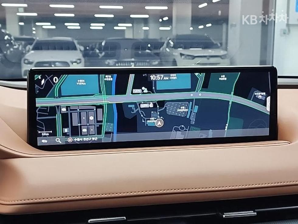 Дженезис G80(RG3)3.5 Турбо Бензин Директ Инжекция 스포츠패키지 AWD - 14