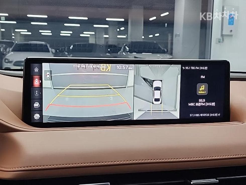 Дженезис G80(RG3)3.5 Турбо Бензин Директ Инжекция 스포츠패키지 AWD - 15