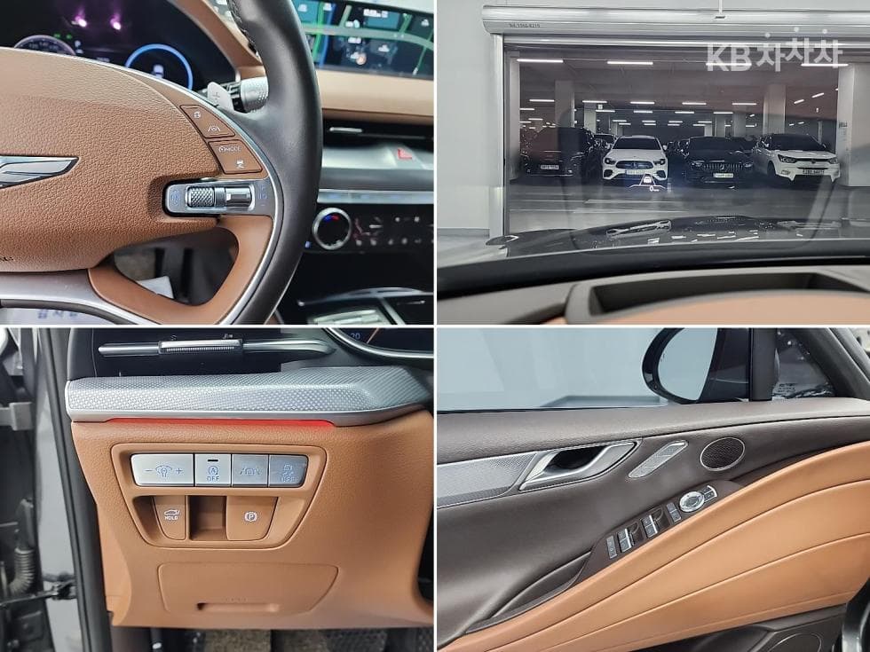 Дженезис G80(RG3)3.5 Турбо Бензин Директ Инжекция 스포츠패키지 AWD - 17