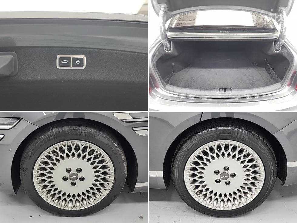 Дженезис G80(RG3)3.5 Турбо Бензин Директ Инжекция 스포츠패키지 AWD - 18