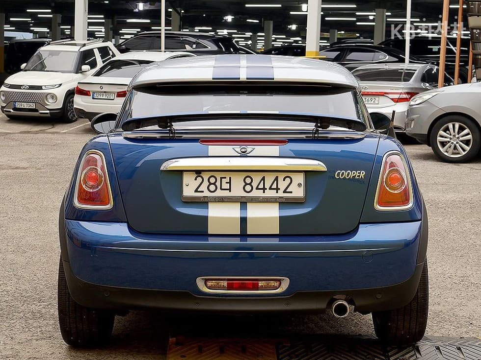 Mini Coupe1.6 - 3