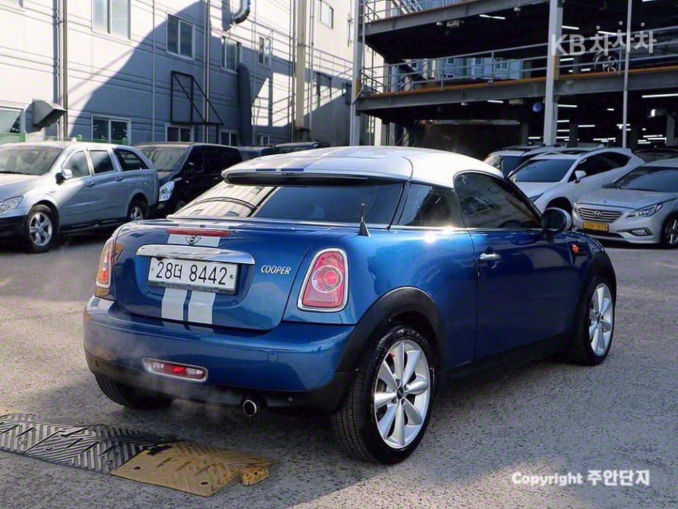 Mini Coupe1.6 - 4