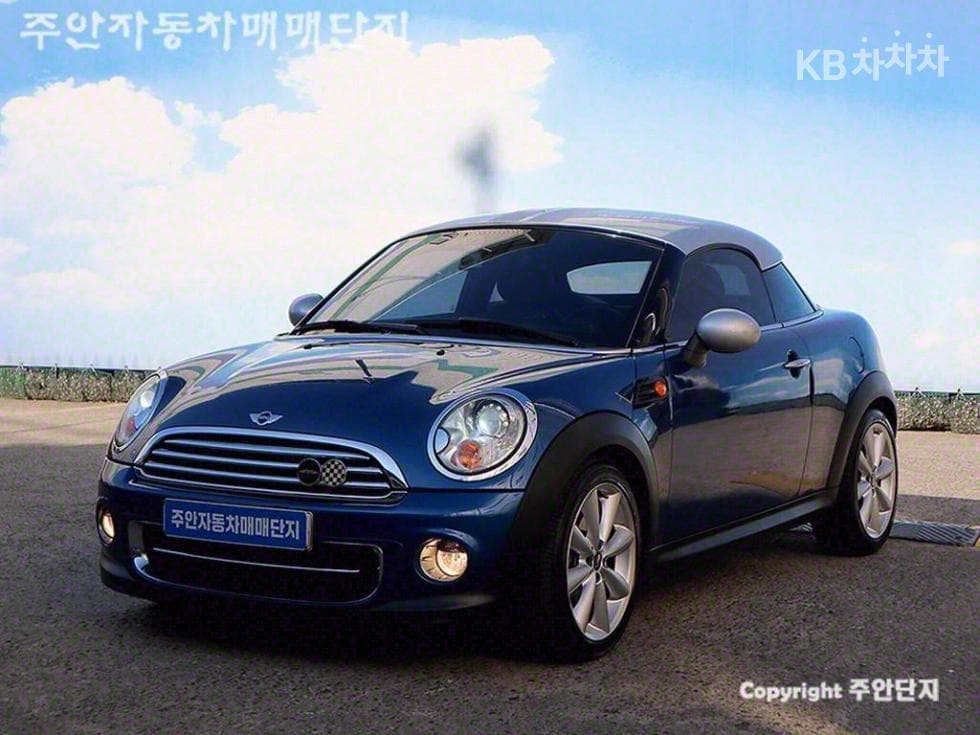 Mini Coupe 1.6 - Image 1