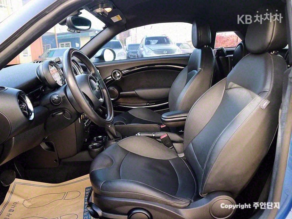 Mini Coupe1.6 - 5