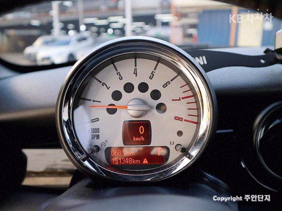 Mini Coupe1.6 - 6