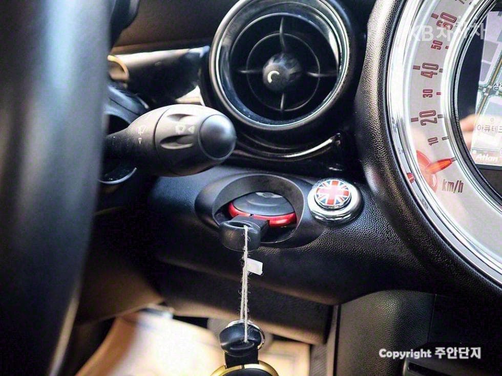 Mini Coupe1.6 - 12