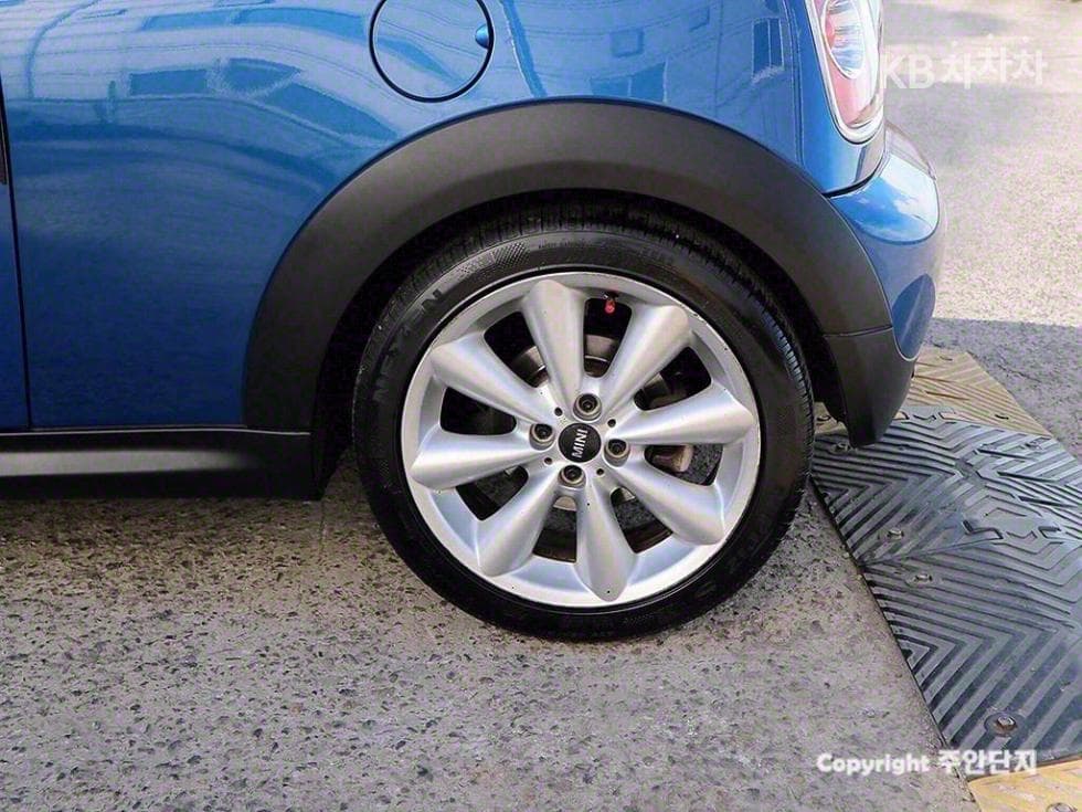 Mini Coupe1.6 - 19