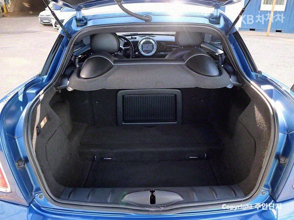 Mini Coupe1.6 - 20