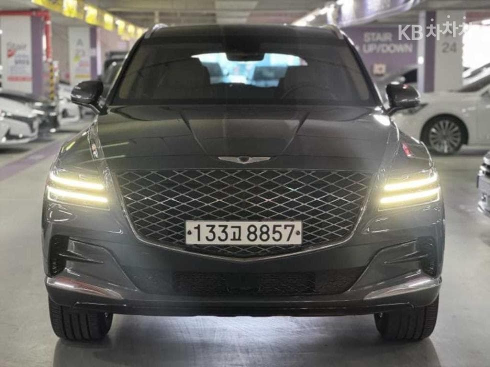 Genesis GV802.5 Turbo Gasoline 2WD - 2