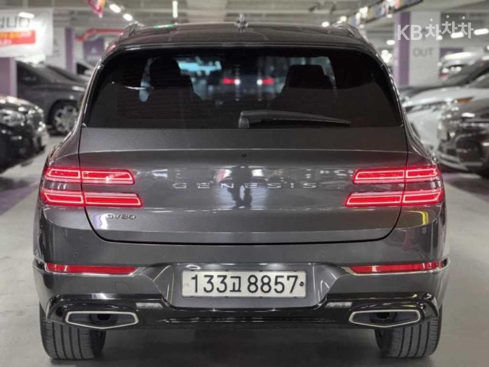 Genesis GV802.5 Turbo Gasoline 2WD - 3