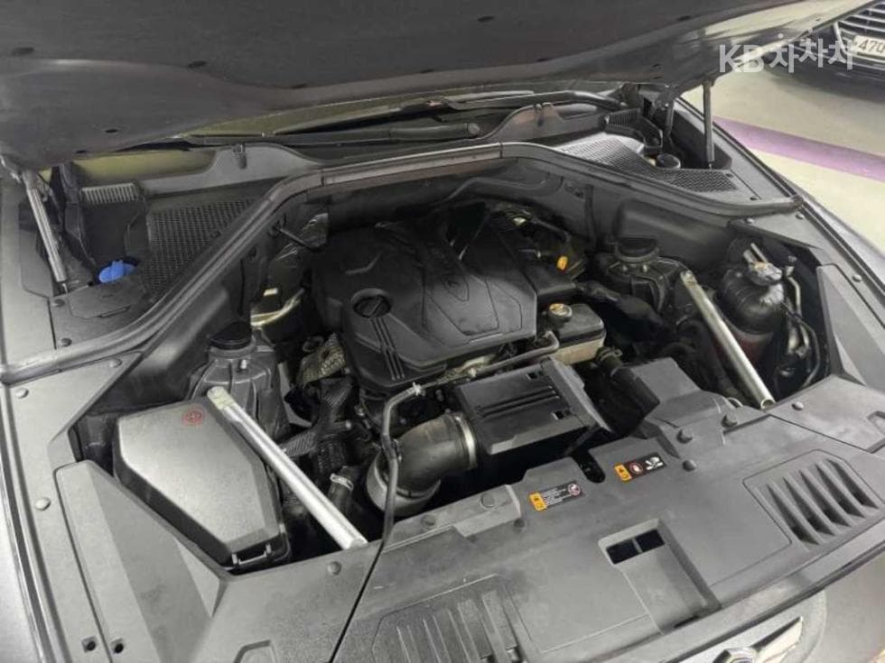Genesis GV802.5 Turbo Gasoline 2WD - 5