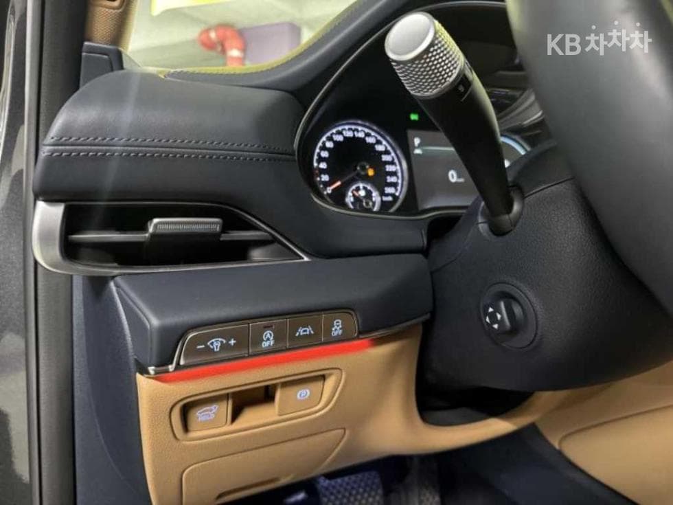 Genesis GV802.5 Turbo Gasoline 2WD - 19