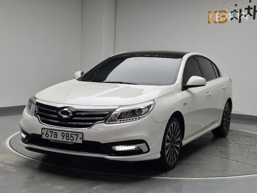 Рено Корея SM5 노바 TCE Стандартен - Image 1