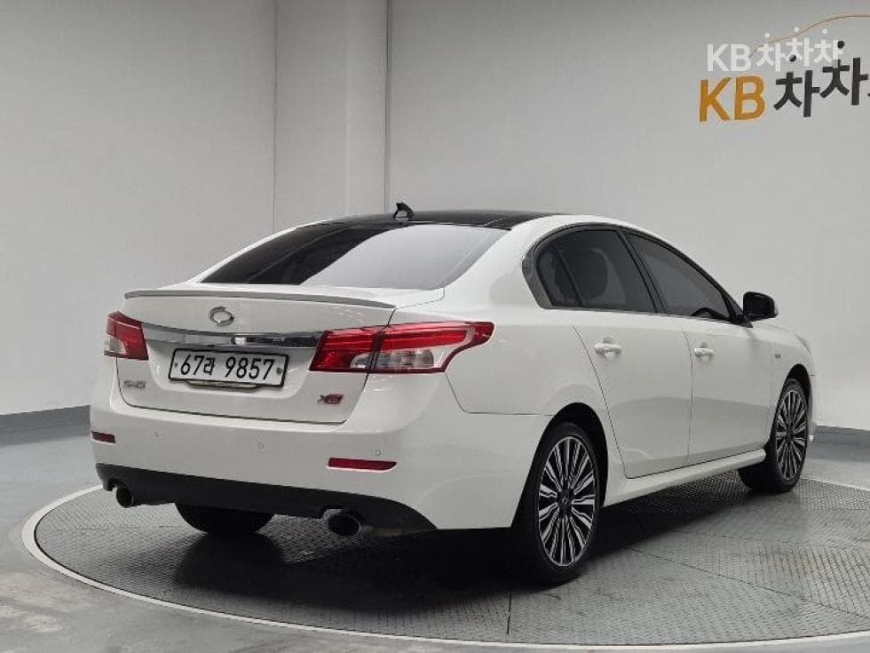 Рено Корея SM5 노바TCE Стандартен - 3