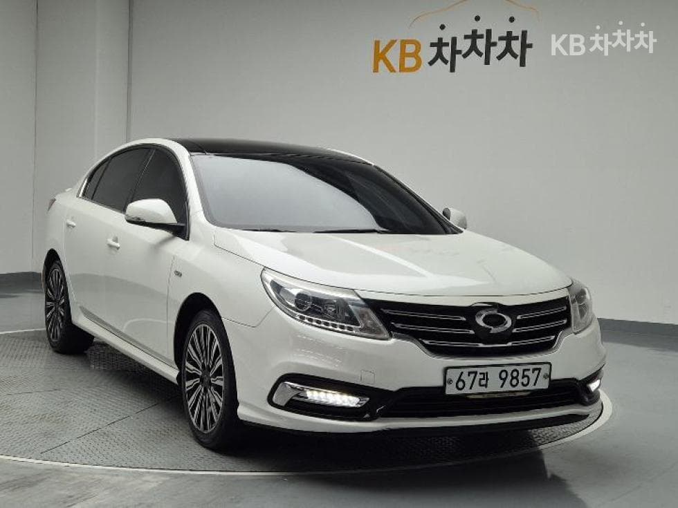 Рено Корея SM5 노바TCE Стандартен - 4