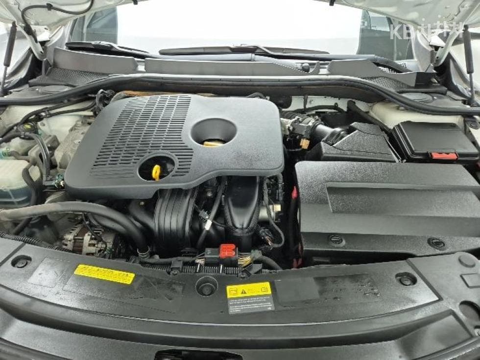 Рено Корея SM5 노바TCE Стандартен - 5