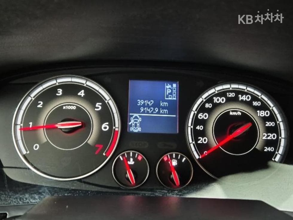 Рено Корея SM5 노바TCE Стандартен - 6