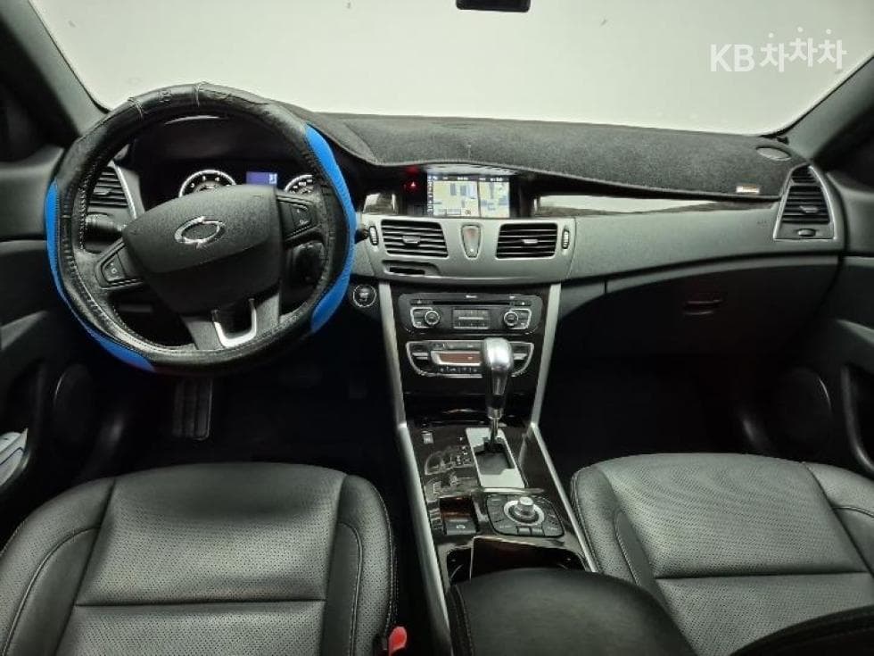 Рено Корея SM5 노바TCE Стандартен - 7