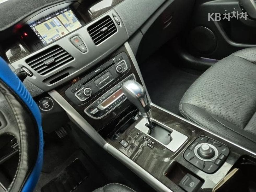 Рено Корея SM5 노바TCE Стандартен - 10