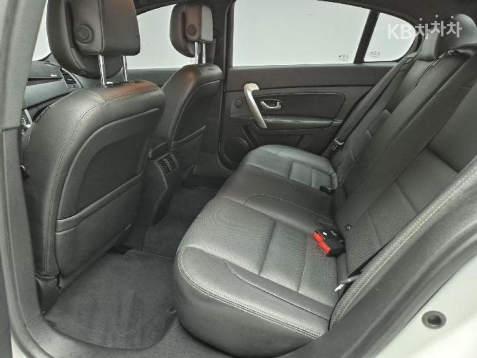 Рено Корея SM5 노바TCE Стандартен - 12