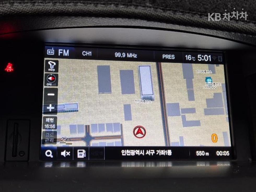 Рено Корея SM5 노바TCE Стандартен - 14